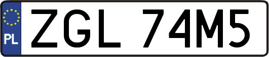 ZGL74M5
