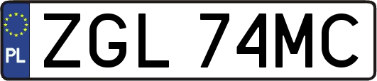 ZGL74MC