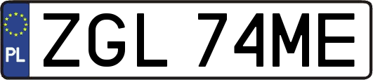 ZGL74ME