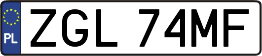 ZGL74MF
