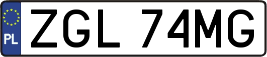 ZGL74MG