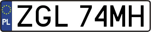 ZGL74MH