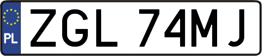 ZGL74MJ