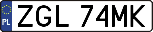 ZGL74MK