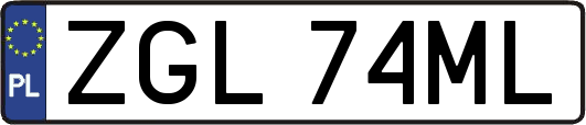 ZGL74ML