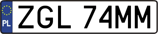 ZGL74MM