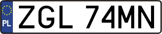ZGL74MN
