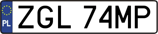 ZGL74MP