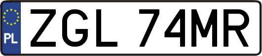 ZGL74MR