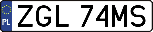 ZGL74MS