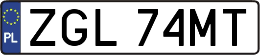 ZGL74MT