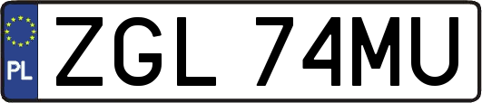 ZGL74MU