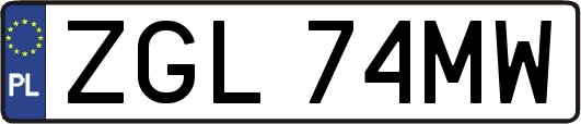 ZGL74MW