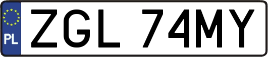 ZGL74MY