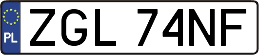 ZGL74NF