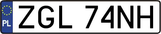 ZGL74NH