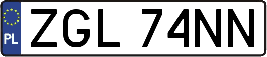 ZGL74NN