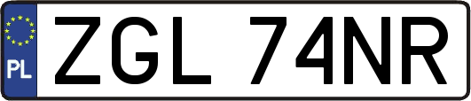 ZGL74NR
