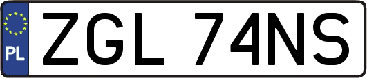 ZGL74NS