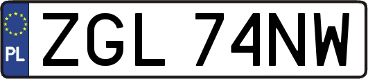 ZGL74NW