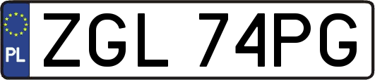 ZGL74PG