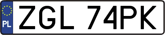 ZGL74PK