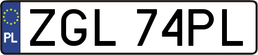 ZGL74PL