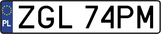 ZGL74PM