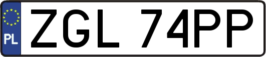 ZGL74PP