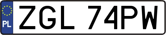 ZGL74PW
