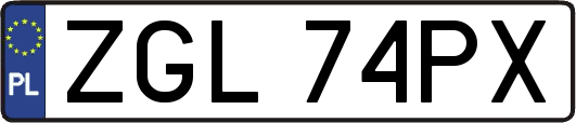 ZGL74PX
