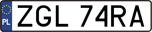 ZGL74RA