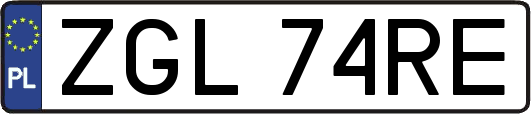 ZGL74RE