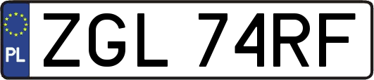 ZGL74RF