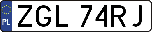 ZGL74RJ