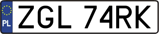 ZGL74RK