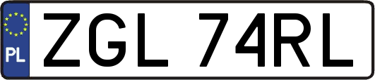 ZGL74RL