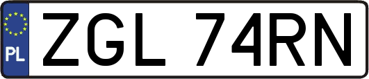ZGL74RN