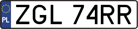 ZGL74RR