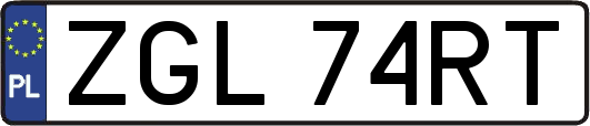 ZGL74RT