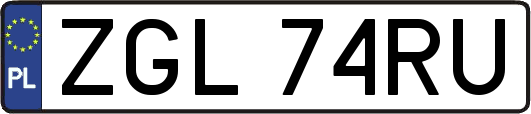 ZGL74RU