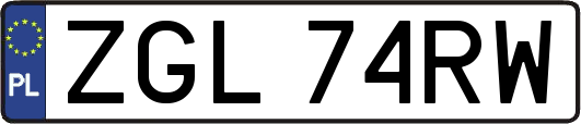 ZGL74RW