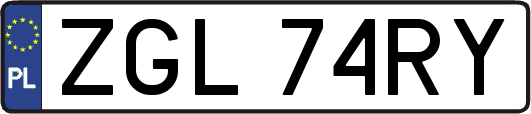 ZGL74RY