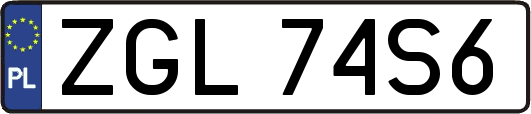 ZGL74S6