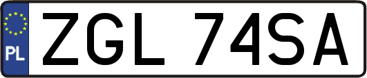 ZGL74SA
