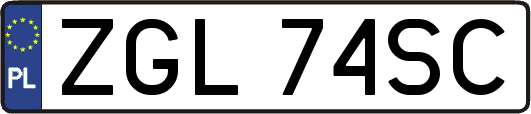 ZGL74SC
