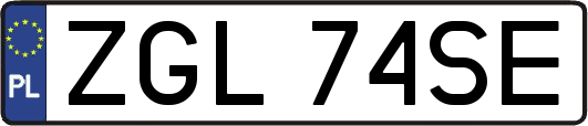 ZGL74SE