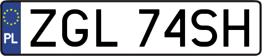 ZGL74SH