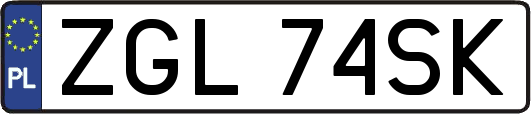 ZGL74SK