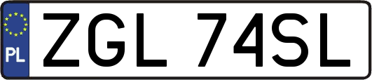 ZGL74SL